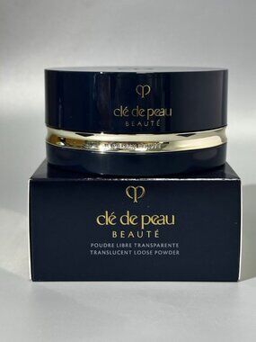 Clé de Peau Beauté Translucent Loose Powder N1 – Full Size 24g / 0.85 Oz.